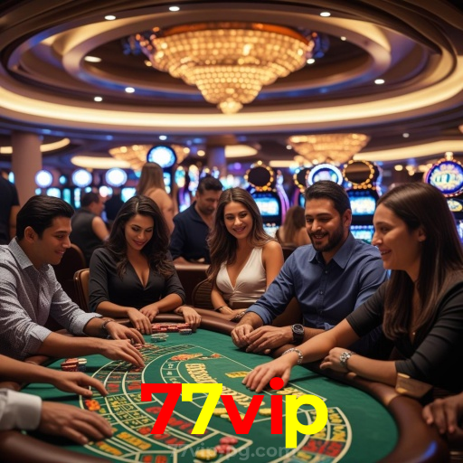 77vip: Jogos de Mesa ao Vivo - Imersão Total, Slots - Grandes Prêmios, Roleta - Altas Chances