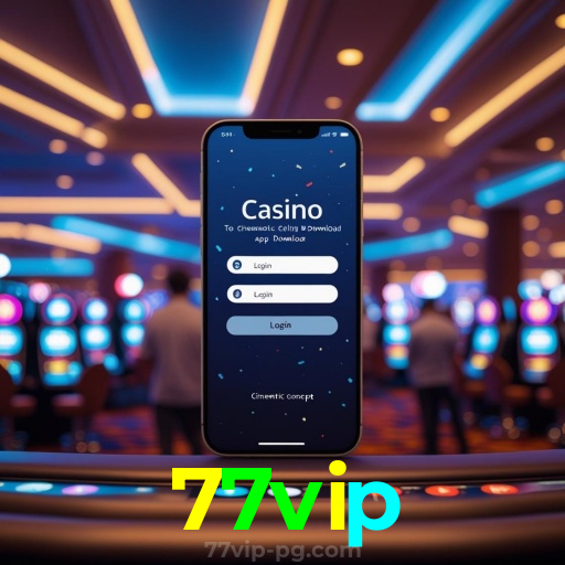 77vip: cassino online no Brasil — certificada e premiada