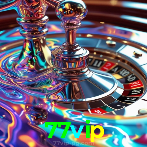Jogue no 77vip: slots, roleta e cassino ao vivo