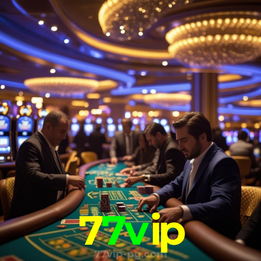 Cassino e apostas | 77vip: plataforma segura e premiada